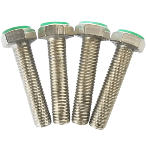 RFID Screw Tag — Threaded Screw-Head UHF Asset ID