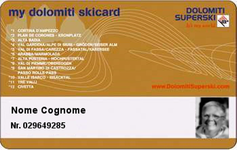 RFID Ski Pass Cards — 2026-2027 Season Guide