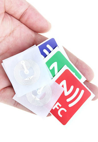 RFID Specimen Slide Label — Histology & Cytology