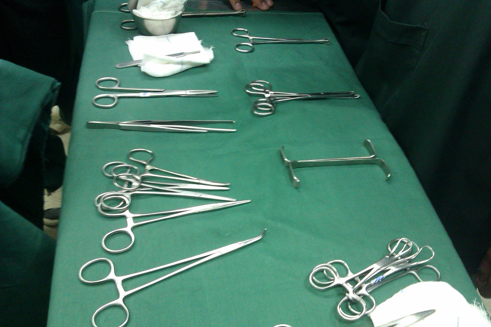 RFID Surgical Instrument Tags — Automated SPD Counts