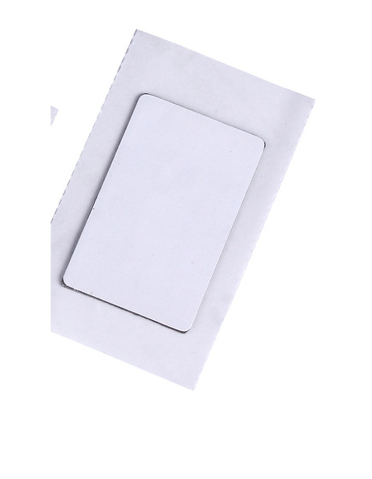 RFID Tamper-Evident Label — Destructible Antenna