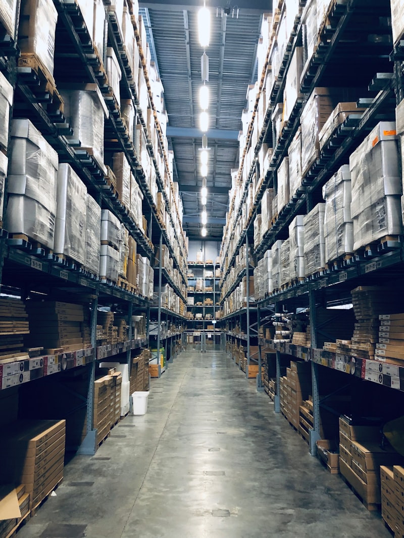 RFID Warehouse Management — UHF Receiving & Picking