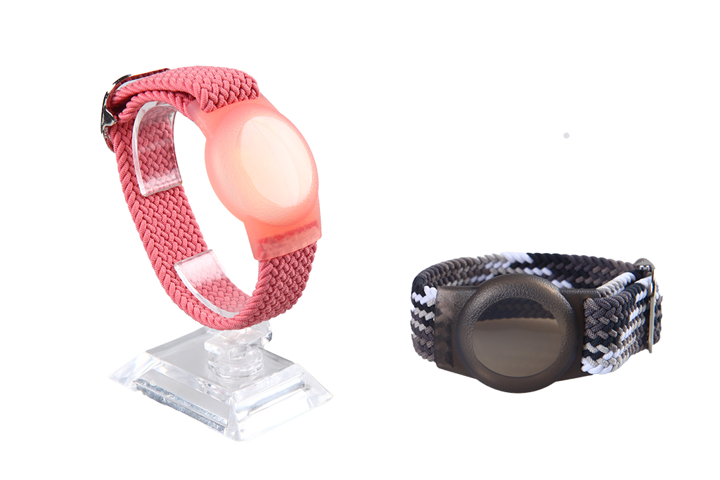 RFID Wristbands with QR + NFC — Hybrid Credential