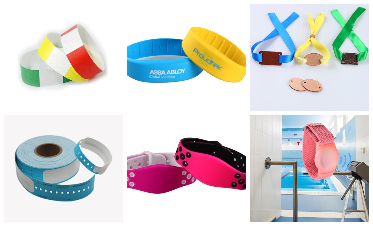 Complete guide to RFID wristbands