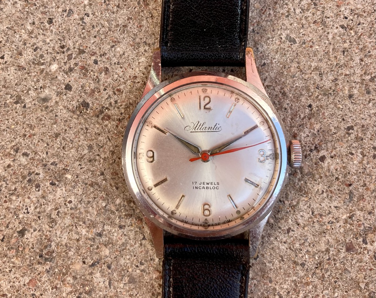 RFID Watch Tag — Wearable NFC Access Device