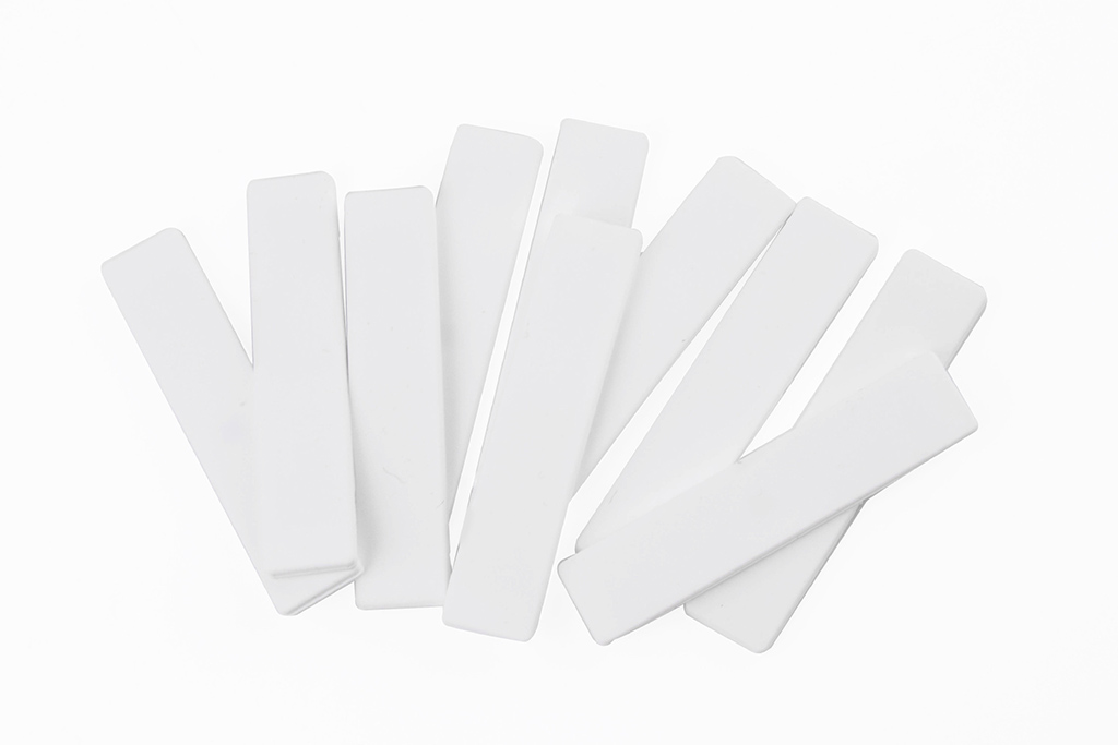 UHF RFID Blood Bag Label — ISBT 128 Compatible