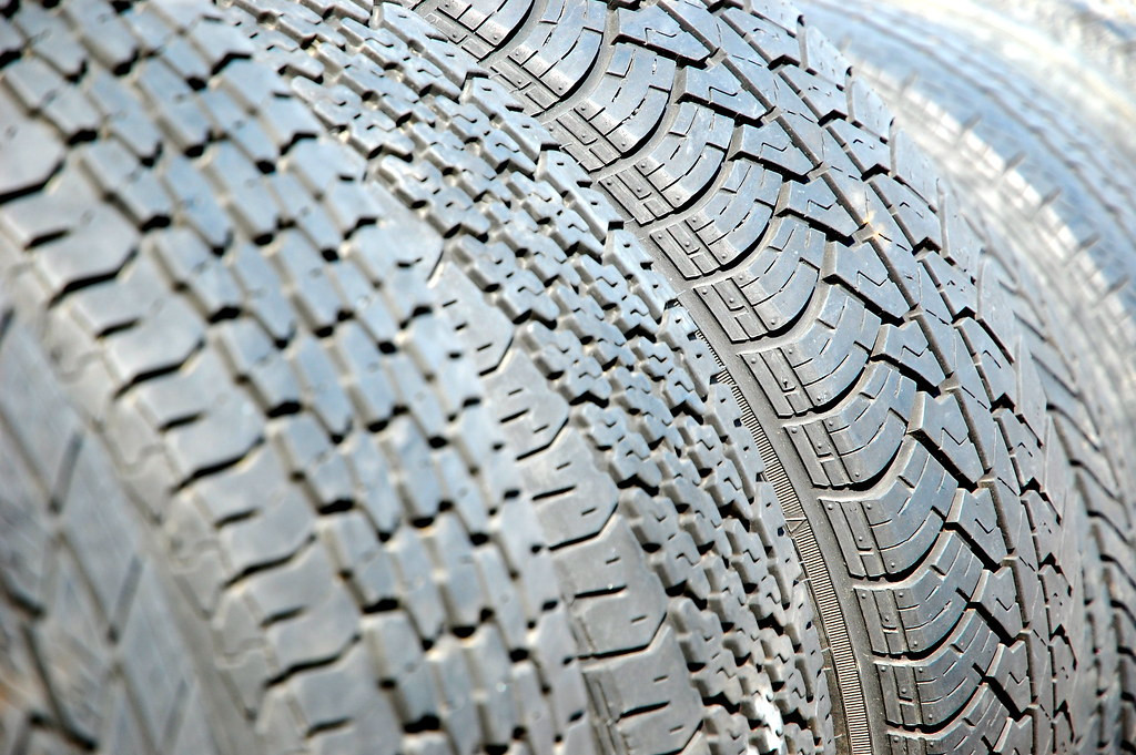 UHF RFID Tire Label