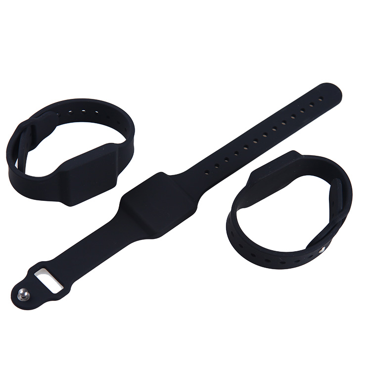 UHF RFID Wristbands — Long-Range EPC Gen2 Bands