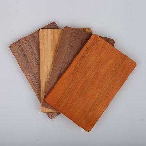 Wooden-nfc-card