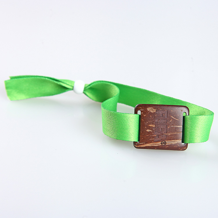 coconut rfid wristband