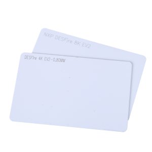 DESFire EV2 Cards