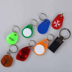 RFID key fob product image