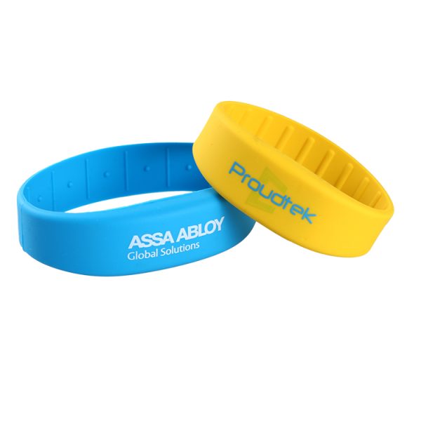 RFID silicone wristbands – Custom RFID & NFC Ma...