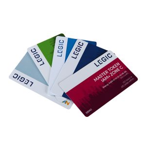 Legic card