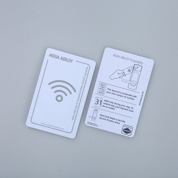 Hotel Key Cards – Custom RFID & NFC Manufacture...