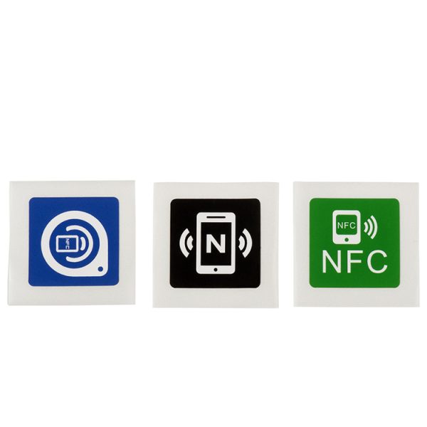 NFC stickers – Custom RFID & NFC Manufacturer C...