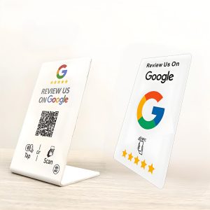 Google Review NFC Card product image