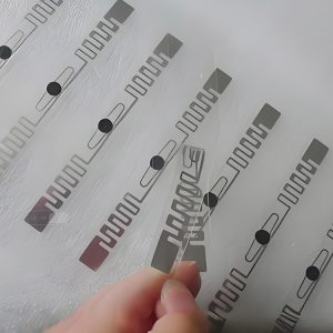 headlight rfid sticker