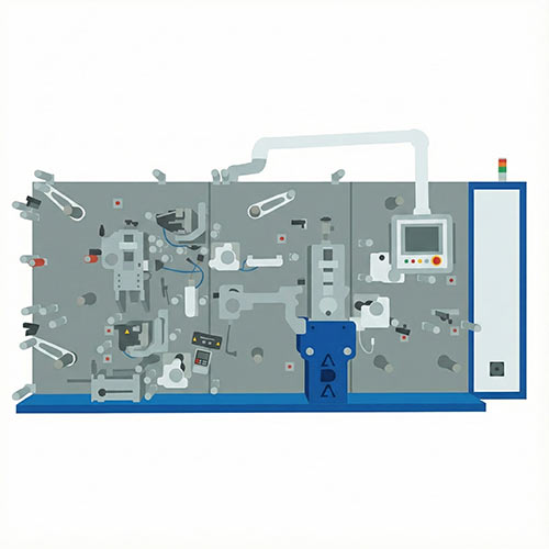 RFID manufacturing equipment